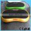 white Mini Crazy Fit Full Body Vibration Platform Massage Machine Fitness
