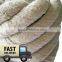 Heibei factory price ( non ) asbestos gland packing rope