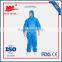 DISPOSABLE CHEMICIAL ALL SIZES HOODED COVERALL/OVERALL