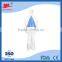 Type 4 5 6 MICROPOROUS non woven chemical protective disposable coverall