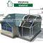 Light Steel structure for Portable Dwellings
