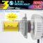 2015 new arrival! waterproof h4 car led headlight