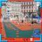 volleyball standard size court high quality