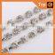 ss6-ss38,Sew on stones,868 quality rhinestone use cup chain wholesale in china