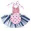 wholesale girls newborn baby clothes baby romper