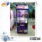2016 Mantong Chocolate Box candy claw crane machine/ kids toys game machine for sale with best price