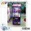 2016 Chocolate Box with air condition- Arcade amusement gift claw game machine from supplier in China