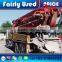 46meter SANY CONCRETE PUMP TRUCK used for sale