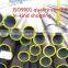 Schedule 40 precision seamless steel pipe for oil gas pipeline ISO9001 supplier