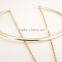 MS60145L fashion 2016 women accessories latest design necklace