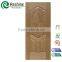 modern style natural teak veneer door skin