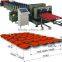 color steel glazed tiles making machinery for sale