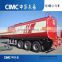 CIMC 40 000 Litres Fuel Oil Tanker Semi Trailer for sale
