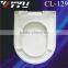 CL129 European Quick Release Duroplast Square Toilet Seat
