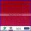 polyester plaid emboss solid color flocked velvet fabric