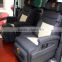 Multivan rear seat conversion customized sofa bed