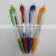 Promotion Advertising Promotion Plastic Ball Pen With Flag