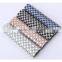 factory fancy crystal rhinestone mesh trimming sheet for handbag/shoe/phone /24x40mm iron on sticker