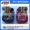 Red&blue quick release battery terminals connectors with caps top posts