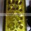 auto light 12V&24V LED Driving fog head spot light white/yellow head lamp