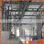 500 cattle slaughter line equipment with good layout design