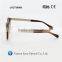 Fashionable Round Acetate Eyeglass Frames For Unisex