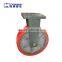 Factory supply 200mm load Super-heavy 3 tons caster wheel