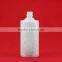 High quality frosted glass bottle tequila glass bottle fancy glass bottle