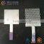 water treatment using platinum titanium anode mesh