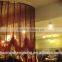 Super Organza Fabric Home Textile Window Curtain