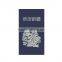 Handmade silver stamping money envelope Branded promotional red packet