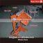 SF400C With Cutter Pedal Nylon Sealing And Cutting Machine