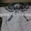 high quality embroidery bjj gi per weave 100% cotton gi
