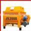 JS3000 low price double shaft concrete mixer