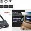 Car Mirror link interface black box wireless display on headrest support iOS9 Airplay Multi-screen share