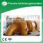 Micro hydro turbine for Francis type