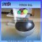 wholesale PVC double color yoga ball with customed logo