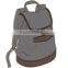 SS16 New Arrival Hot SellingFashion Factory Made Canvas Backpack Brand New Design Daily Use Canvas Backpacks Laptop Day Backpack