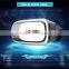 Googel cardboard vr box 2.0 3D virtual reality glasses bluetooth control for phone