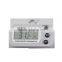 Plastic waterproof refrigerator freezer thermometer