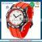 FS FLOWER - Western Europe Markets High-Quality Quartz Watch Silicone Strap Hot Selling Products