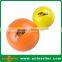 rubber material solid/hollow super bouncy ball/ hand ball