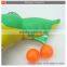 Funny outdoor toy ball game fish toy for wholesale