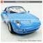 1 43 high quality free wheel metal diecast model car toy for sale