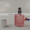 Empty glass fragrance diffuser perfume glass bottle wholesale