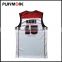 Custom sublimated basketball uniform design for men