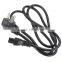 High quality Universal 3 Ports Australian Power Cord for Laptop AC Power Adapter.