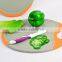 Oval Shape Plastic Chopping Blocks Of Cutting Board