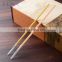 Bona 2pcs Chinese Collectibles Bamboo Writing Calligraphy Brush Pen