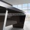 Modern new design office desk with partition table Unique Hot Sale office table specifications staff table